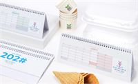 CALENDARIO DA TAVOLO AD HOC
